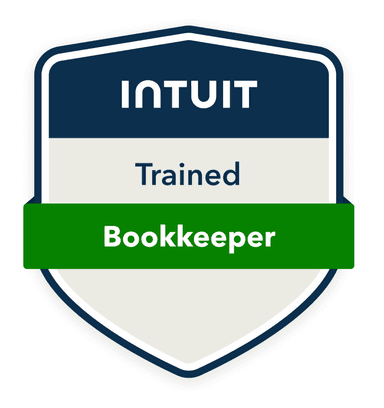 QB Bookkeeper Badge