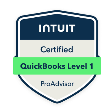 QB Proadvisor Badge