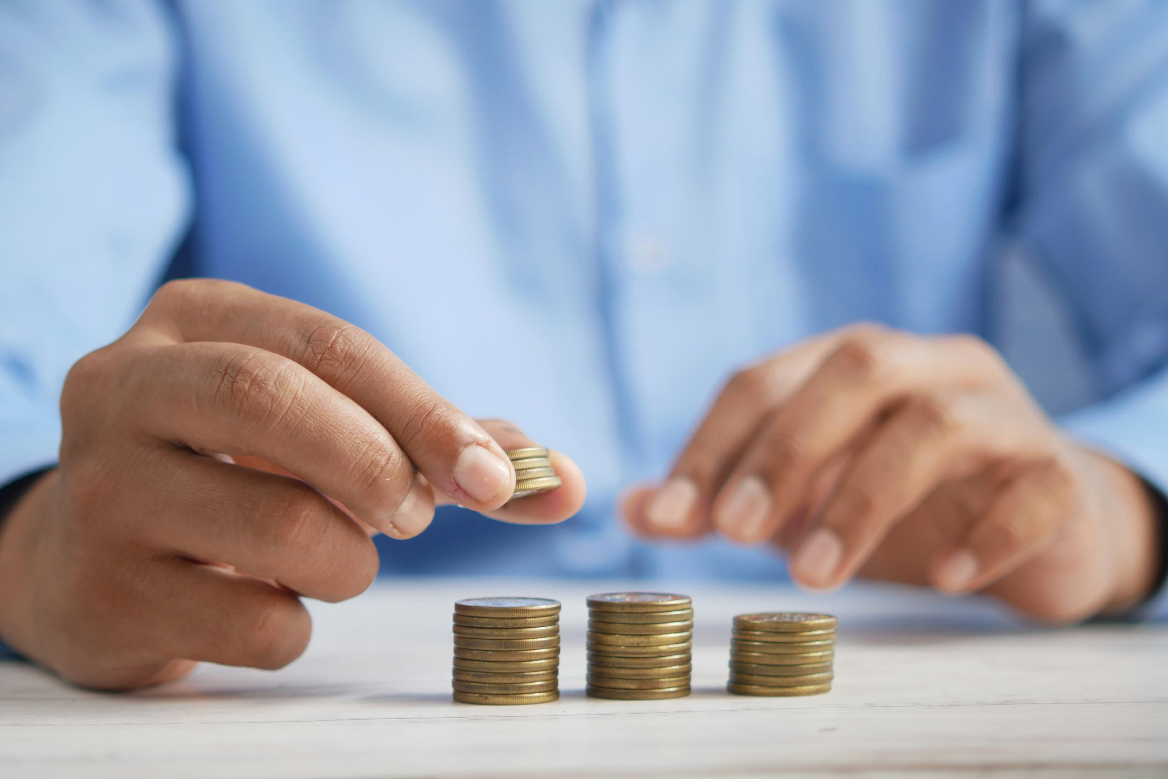 coin counting